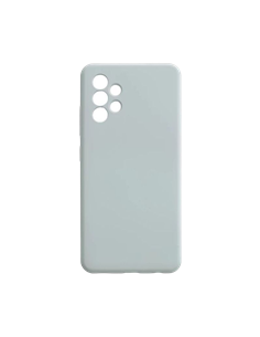 Чехол Xcover Galaxy A03 - Liquid Silicone, Синий