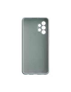 Husă Xcover Galaxy A03 - Liquid Silicone, Albastru 2