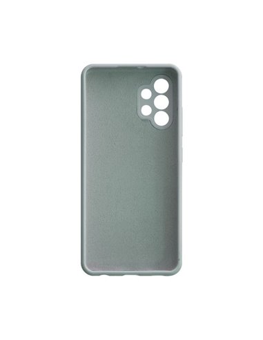 Чехол Xcover Galaxy A03 - Liquid Silicone, Синий