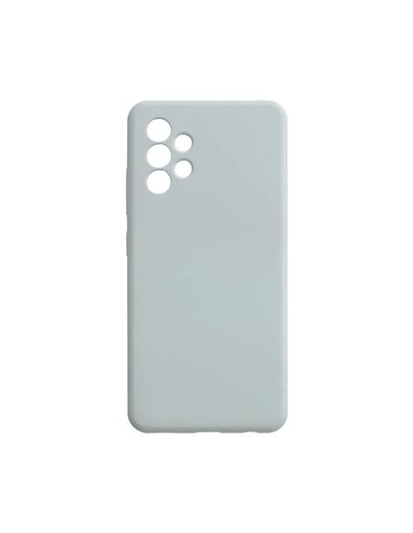 Чехол Xcover Galaxy A03 - Liquid Silicone, Синий