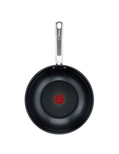 Сковорода WOK Tefal B8171944, 3,6л, 28см, Нержавеющая сталь 2