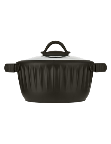 Cratiță RESTO 94001, 2.6L, Maro