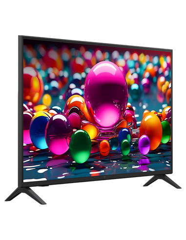 50" LED SMART TV LG 50UA75006LA, 3840x2160 4K UHD, webOS, Negru