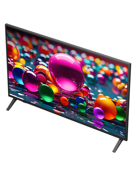 50" LED SMART TV LG 50UA75006LA, 3840x2160 4K UHD, webOS, Negru