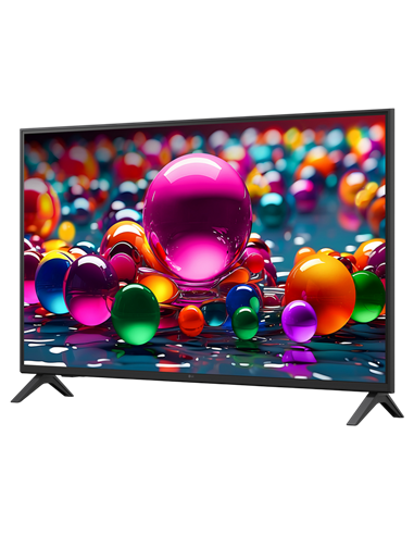 50" LED SMART TV LG 50UA75006LA, 3840x2160 4K UHD, webOS, Negru