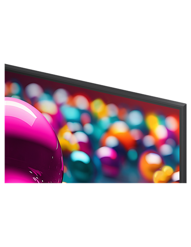 50" LED SMART Телевизор LG 50UA75006LA, 3840x2160 4K UHD, webOS, Черный
