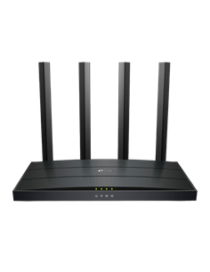 Router fără fir TP-LINK Archer AX12, Negru