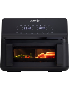 Multicuptor Gorenje AF2700BP, Negru
