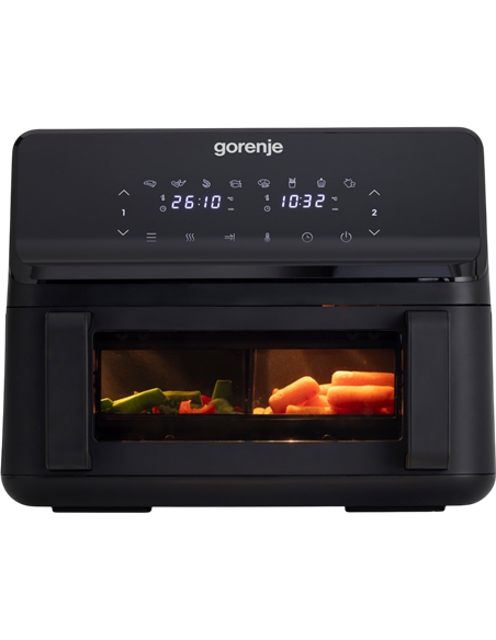 Multicuptor Gorenje AF2700BP, Negru