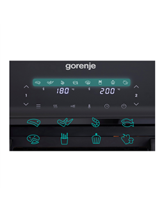 Multicuptor Gorenje AF2700BP, Negru 2