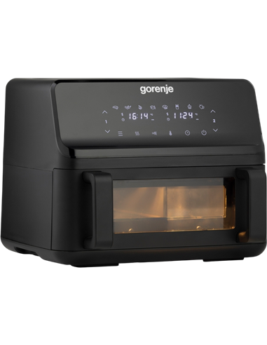 Multicuptor Gorenje AF2700BP, Negru