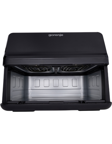 Мультипечь Gorenje AF2700BP, Чёрный