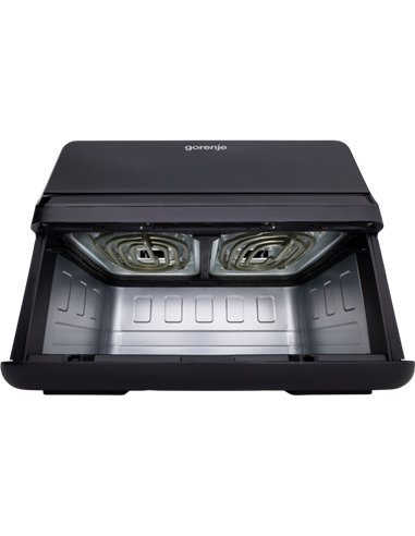 Мультипечь Gorenje AF2700BP, Чёрный