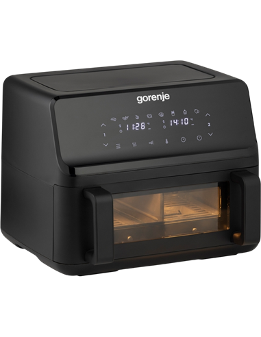 Multicuptor Gorenje AF2700BP, Negru
