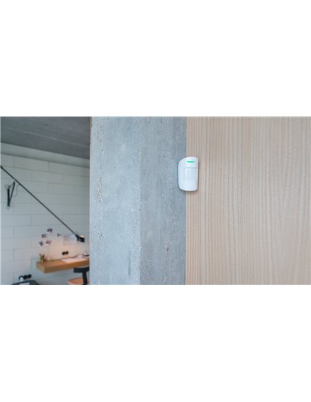 Detector de mișcare Ajax MotionProtect, Alb