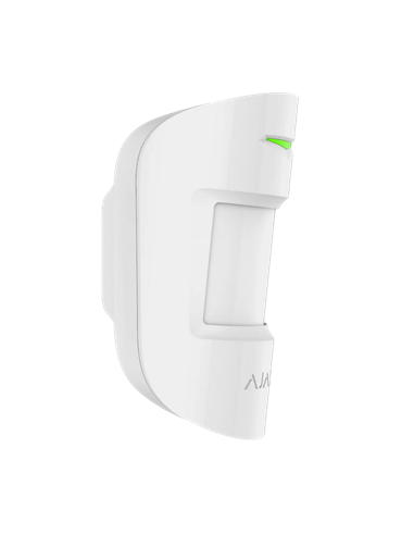 Detector de mișcare Ajax MotionProtect, Alb