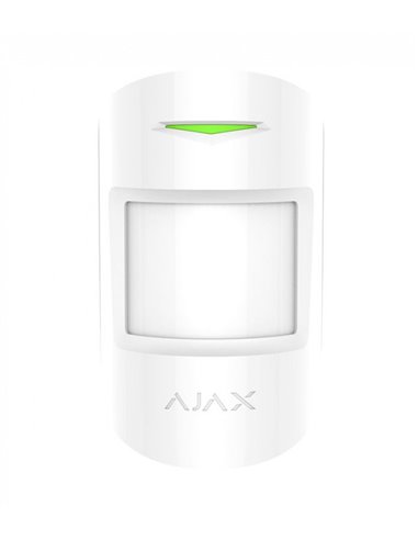 Датчик движения Ajax MotionProtect, Белый