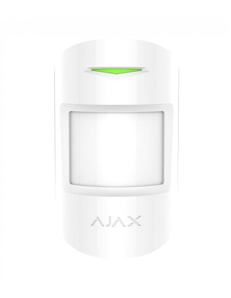 Detector de mișcare Ajax MotionProtect, Alb