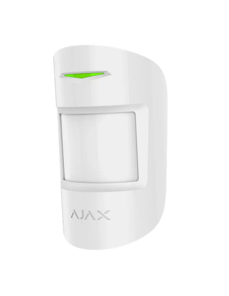 Датчик движения Ajax MotionProtect, Белый