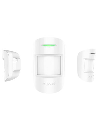 Датчик движения Ajax MotionProtect, Белый