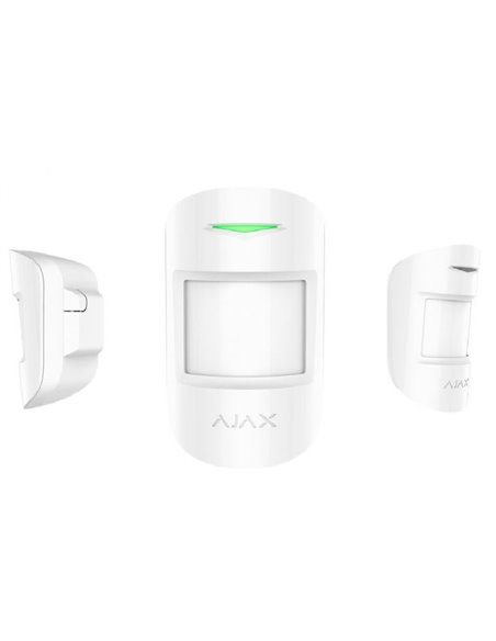 Detector de mișcare Ajax MotionProtect, Alb