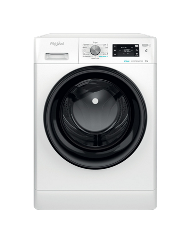 Mașină de spălat Whirlpool FFB 9469 BV EE, 9kg, Alb