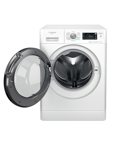 Mașină de spălat Whirlpool FFB 9469 BV EE, 9kg, Alb