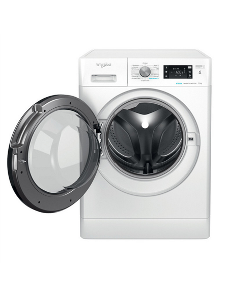 Mașină de spălat Whirlpool FFB 9469 BV EE, 9kg, Alb