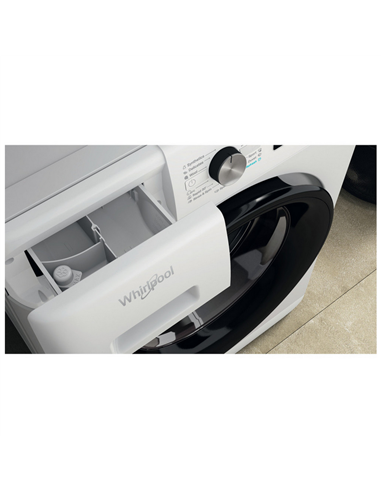 Mașină de spălat Whirlpool FFB 9469 BV EE, 9kg, Alb