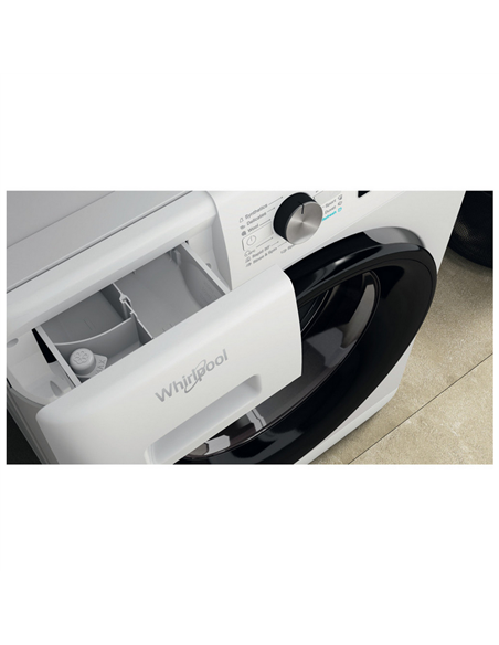 Mașină de spălat Whirlpool FFB 9469 BV EE, 9kg, Alb