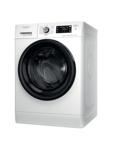Mașină de spălat Whirlpool FFB 9469 BV EE, 9kg, Alb