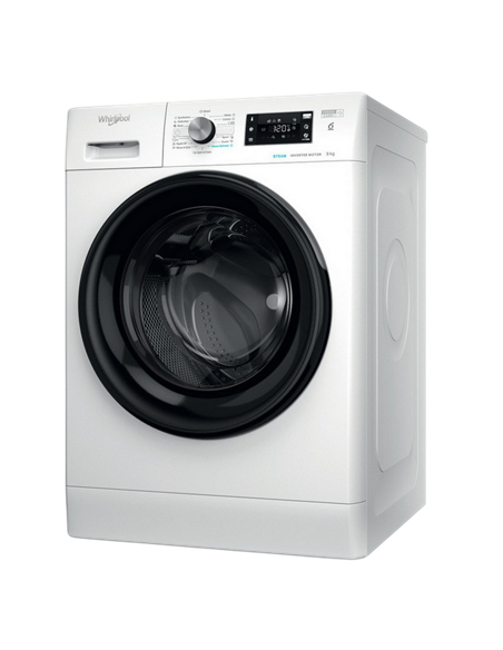 Mașină de spălat Whirlpool FFB 9469 BV EE, 9kg, Alb