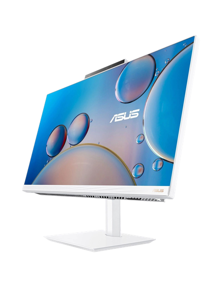 Computer All-in-One ASUS A5402, 23,8", Intel Core 7 150U, 16GB/512GB, Fără SO, Alb