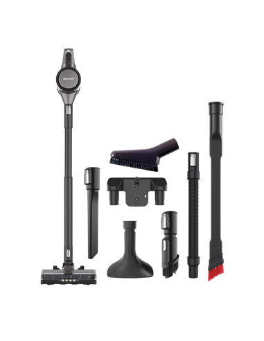Aspirator Vertical Sharp SAVP4251GS, Negru | Gri