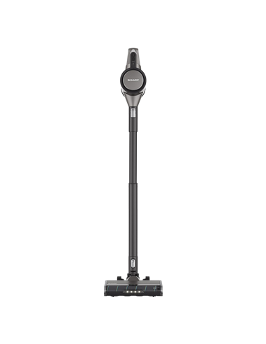 Вертикальный Пылесос Sharp SAVP4251GS, Чёрный | Серый
