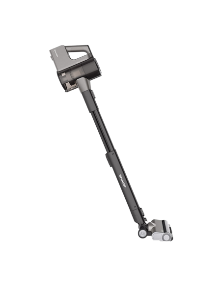 Вертикальный Пылесос Sharp SAVP4251GS, Чёрный | Серый