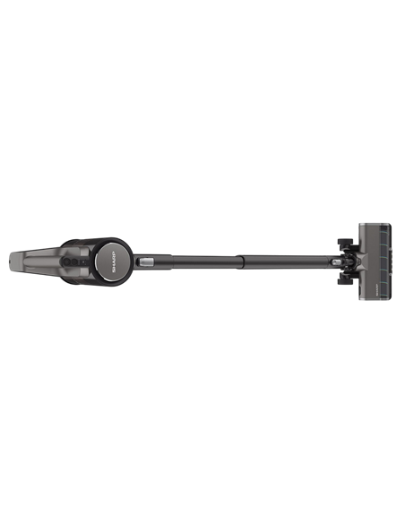 Вертикальный Пылесос Sharp SAVP4251GS, Чёрный | Серый