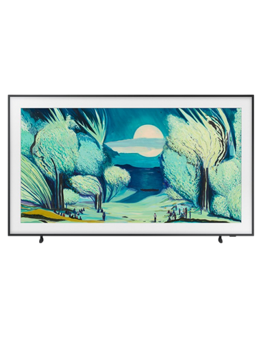 65" QLED SMART Телевизор Samsung QE65LS03FAUXUA, 3840x2160 4K UHD, Tizen, Черный