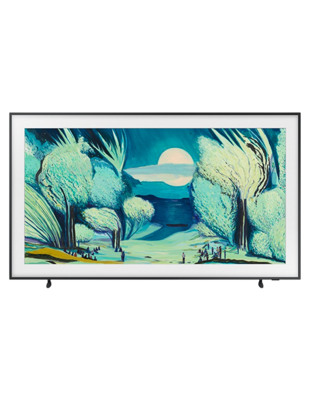 65" QLED SMART Телевизор Samsung QE65LS03FAUXUA, 3840x2160 4K UHD, Tizen, Черный