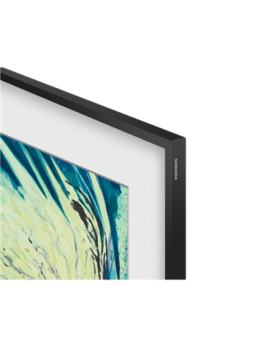 65" QLED SMART Телевизор Samsung QE65LS03FAUXUA, 3840x2160 4K UHD, Tizen, Черный