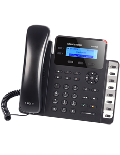 Telefon IP Grandstream GXP1628, Negru 2