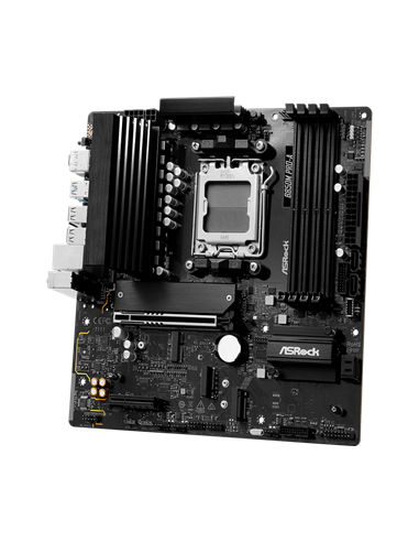 Placă de bază ASRock B850M Pro-A, AM5, AMD B850, Micro-ATX
