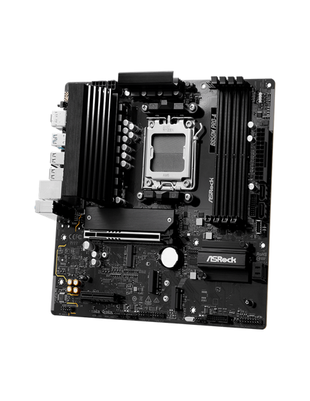 Placă de bază ASRock B850M Pro-A, AM5, AMD B850, Micro-ATX