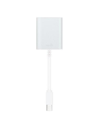 Видеоадаптер Moshi, DisplayPort - VGA D-Sub, Белый