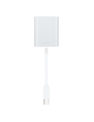 Видеоадаптер Moshi, DisplayPort - VGA D-Sub, Белый