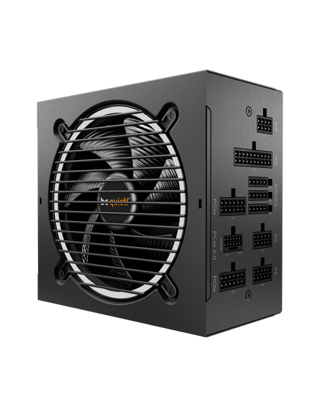 Блок питания для компьютеров be quiet! PURE POWER 12 M, 1200Вт, ATX, Полностью модульный