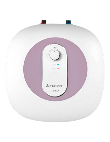 Boiler Electric ETALON Neo 15 U, 15L, Alb