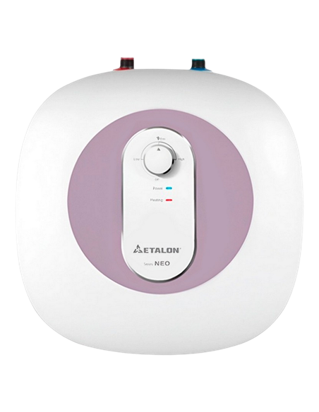 Накопительный водонагреватель ETALON Neo 15 U, 15л, Белый