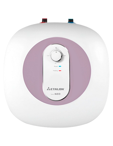 Boiler Electric ETALON Neo 15 U, 15L, Alb
