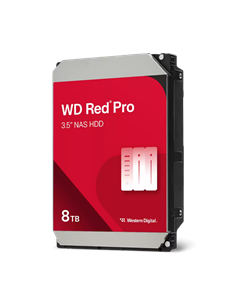 Жесткий диск Western Digital WD Red Pro, 3.5", 8 TБ <WD8005FFBX> 2